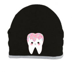 Шапка Sweet tooth - PrintSalon