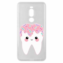 Чехол для Meizu Note 8 Sweet tooth - PrintSalon