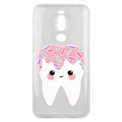 Чехол для Meizu X8 Sweet tooth - PrintSalon