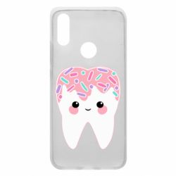 Чехол для Xiaomi Redmi 7 Sweet tooth - PrintSalon