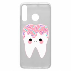 Чехол для Huawei P30 Lite Sweet tooth - PrintSalon