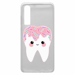 Чехол для Huawei P30 Sweet tooth - PrintSalon
