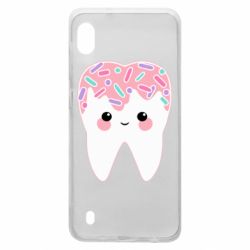 Чехол для Samsung A10 Sweet tooth - PrintSalon