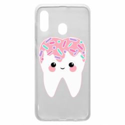 Чехол для Samsung A30 Sweet tooth - PrintSalon
