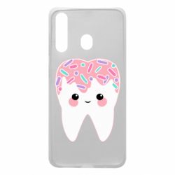 Чехол для Samsung A60 Sweet tooth - PrintSalon