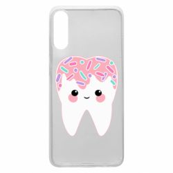 Чехол для Samsung A70 Sweet tooth - PrintSalon