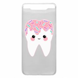 Чехол для Samsung A80 Sweet tooth - PrintSalon