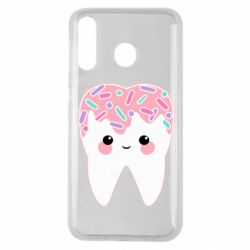 Чехол для Samsung M30 Sweet tooth - PrintSalon