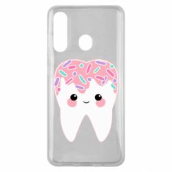 Чехол для Samsung M40 Sweet tooth - PrintSalon