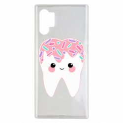 Чехол для Samsung Note 10 Plus Sweet tooth - PrintSalon