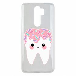 Чехол для Xiaomi Redmi Note 8 Pro Sweet tooth - PrintSalon