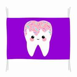 Флаг Sweet tooth