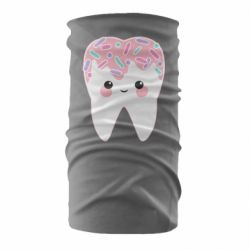 Бандана Sweet tooth - PrintSalon