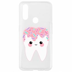 Чехол для Oppo A31 Sweet tooth - PrintSalon
