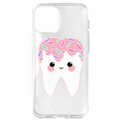 Чехол для iPhone 12 mini Sweet tooth - PrintSalon