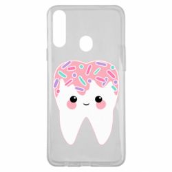 Чехол для Samsung A20s Sweet tooth - PrintSalon
