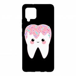Чехол для Samsung A42 5G Sweet tooth - PrintSalon