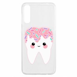 Чехол для Samsung A50 Sweet tooth - PrintSalon