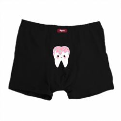 Трусы-боксеры Sweet tooth - PrintSalon