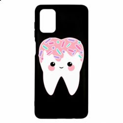 Чехол для Samsung M51 Sweet tooth - PrintSalon