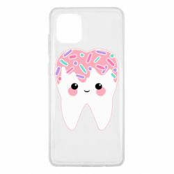 Чехол для Samsung Note 10 Lite Sweet tooth - PrintSalon