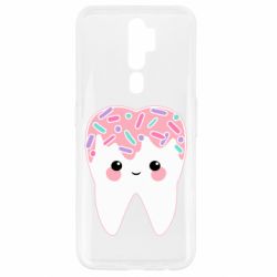 Чехол для Oppo A5/A9 2020 Sweet tooth