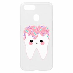 Чехол для Oppo A5s/A12 Sweet tooth - PrintSalon