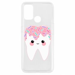 Чехол для Oppo A53/A32/A33 Sweet tooth - PrintSalon