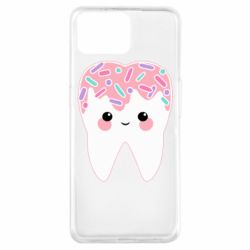 Чохол для Oppo A73Sweet tooth