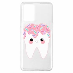 Чохол для Oppo A74 4G Sweet tooth