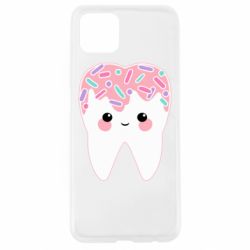 Чехол для Oppo A92s Sweet tooth - PrintSalon