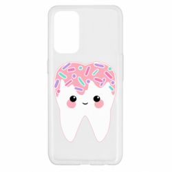 Чехол для Oppo Reno 5 4G Sweet tooth - PrintSalon