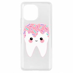 Чехол для Xiaomi Mi11 Sweet tooth - PrintSalon