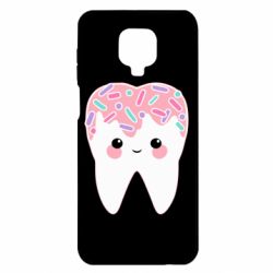 Чехол для Xiaomi Redmi Note 9S/9Pro/9Pro Max Sweet tooth - PrintSalon