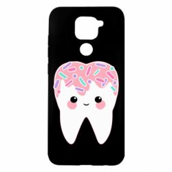 Чехол для Xiaomi Redmi Note 9/Redmi 10X Sweet tooth - PrintSalon