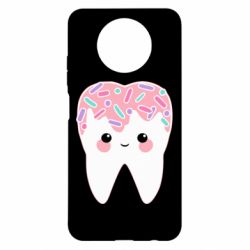 Чехол для Xiaomi Redmi Note 9 5G/Redmi Note 9T Sweet tooth - PrintSalon