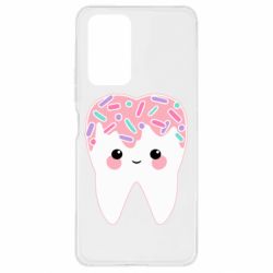 Чехол для Xiaomi Redmi Note 10 Pro Sweet tooth - PrintSalon