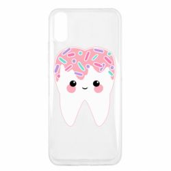 Чохол для Xiaomi Redmi 9a Sweet tooth
