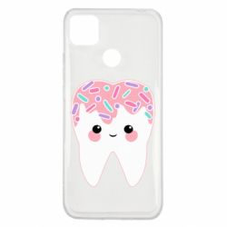 Чехол для Xiaomi Redmi 9c Sweet tooth - PrintSalon