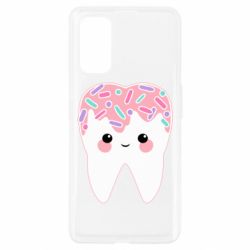 Чехол для Realme 7 Pro Sweet tooth - PrintSalon