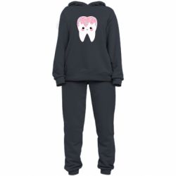 Женский костюм Sweet tooth - PrintSalon