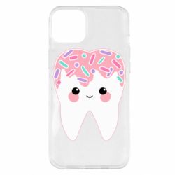 Чехол для iPhone 14 Plus Sweet tooth - PrintSalon