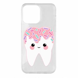 Чехол для iPhone 14 Pro Max Sweet tooth