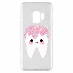 Чехол для Samsung S9 Sweet tooth - PrintSalon