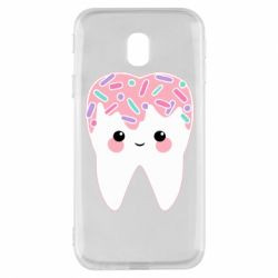 Чехол для Samsung J3 2017 Sweet tooth - PrintSalon