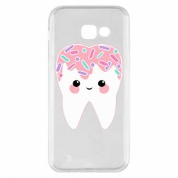 Чехол для Samsung A5 2017 Sweet tooth - PrintSalon