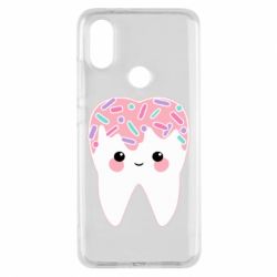 Чехол для Xiaomi Mi A2 Sweet tooth - PrintSalon