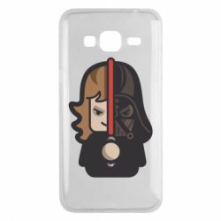 Чехол для Samsung J3 2016 Sweet Vader - PrintSalon