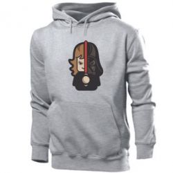 Мужское худи Sweet Vader - PrintSalon
