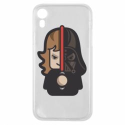 Чехол для iPhone XR Sweet Vader - PrintSalon